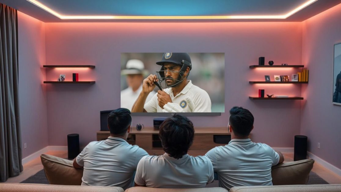 Watch Karun Nair’s moment Replay in OLED TV