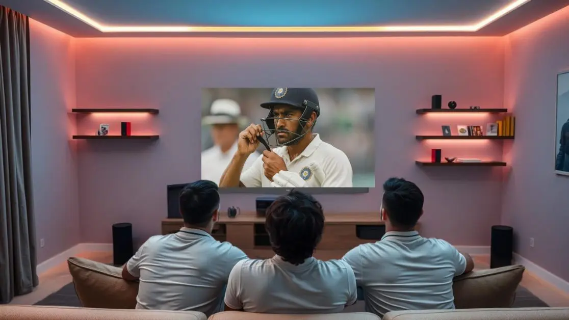 Watch Karun Nair’s moment Replay in OLED TV