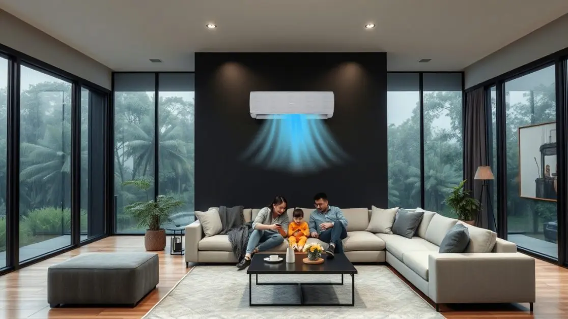 Your Parents Will Love this AC