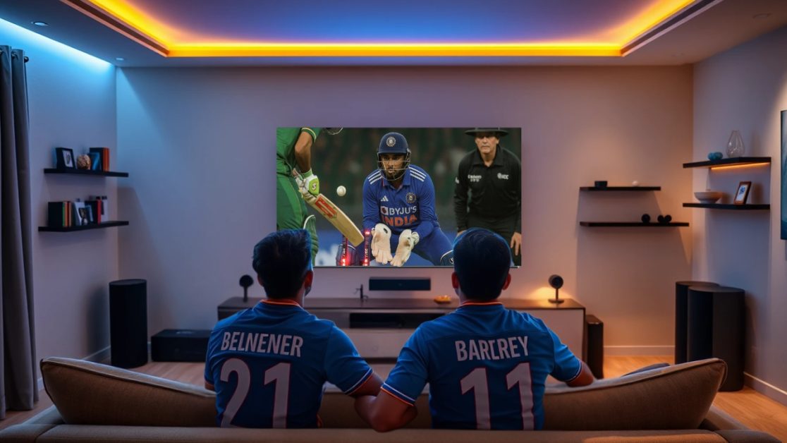 4K TVs Make the Victory Replay Unforgettable