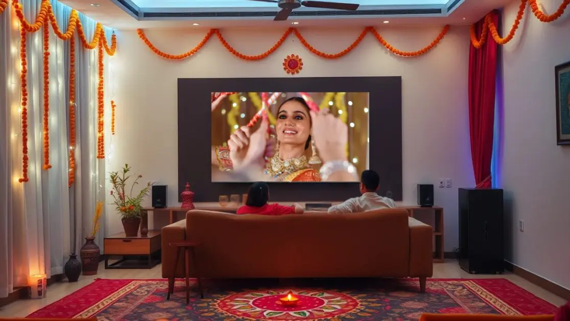 A Perfect TV should Be Part of Your Garba