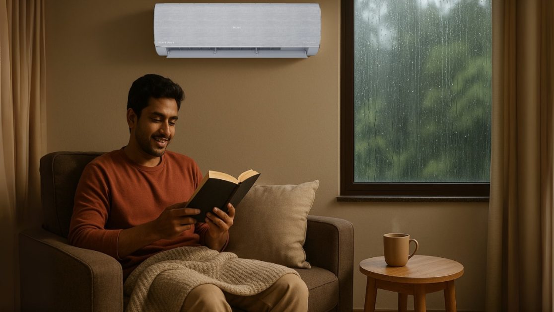 AC Filter is protect AC from post monsoon dampness