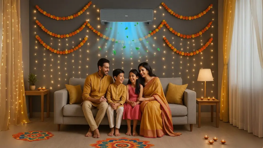 AC Habits Change With Puja Season