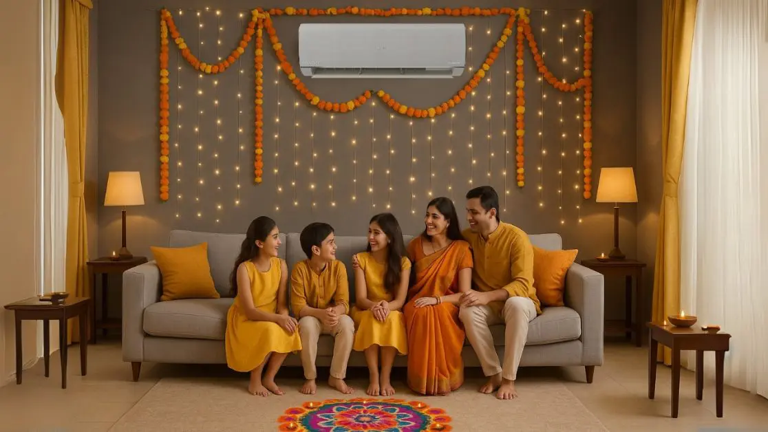 AC Modes Work Best for Dashami