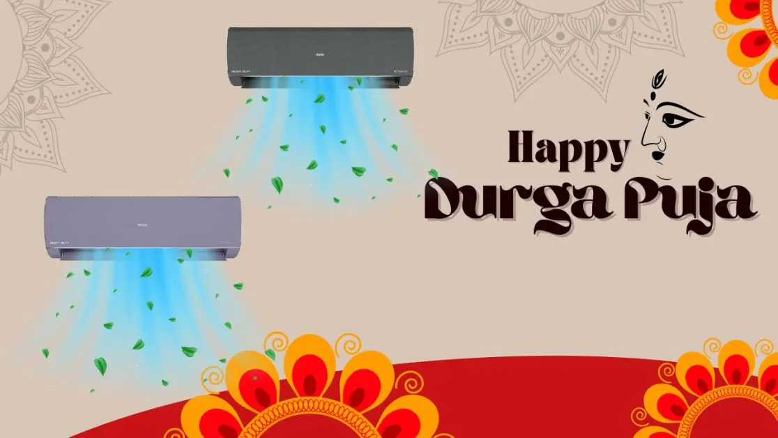 AC Timing Saves Electricity and Sweat This Durga Puja