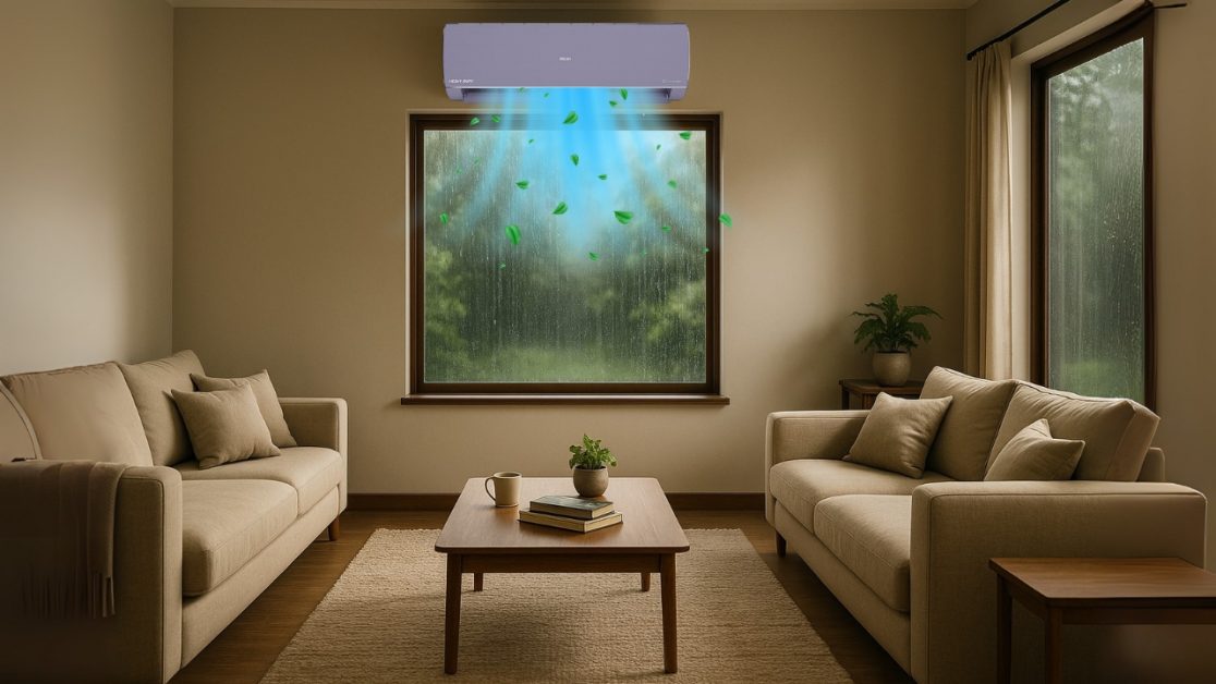 Air conditioner is a perfect cooling machine