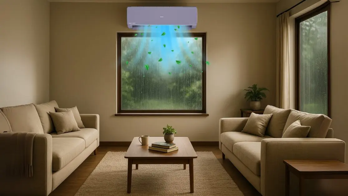 Air conditioner is a perfect cooling machine