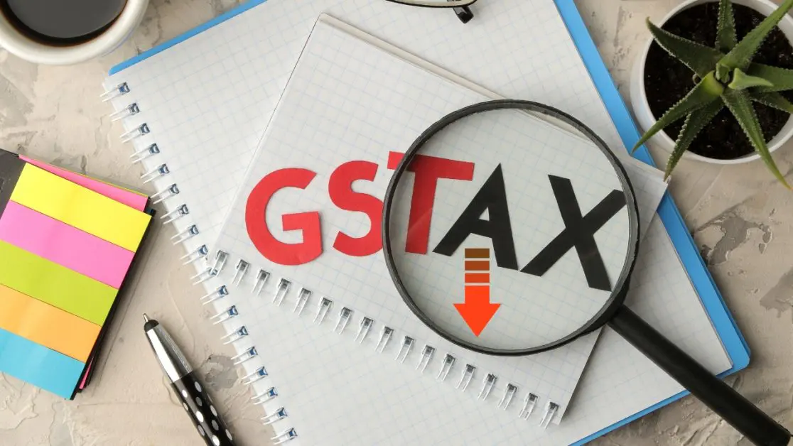 Big GST Rate Cut for ACs, Large-Screen TVs, and Washing Machines