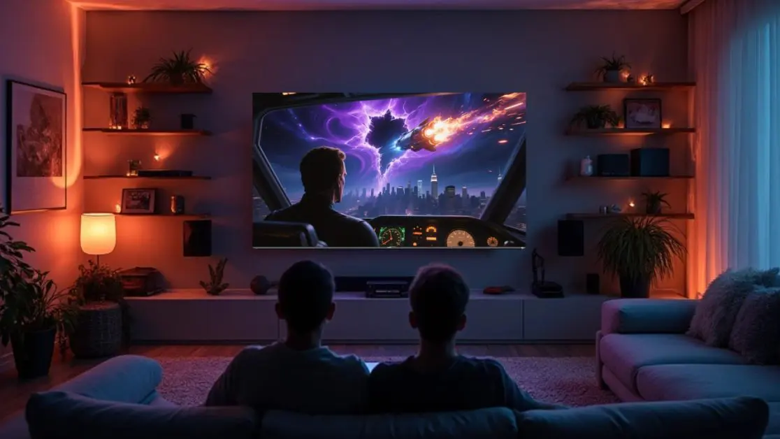 Big Screen Tv for your home