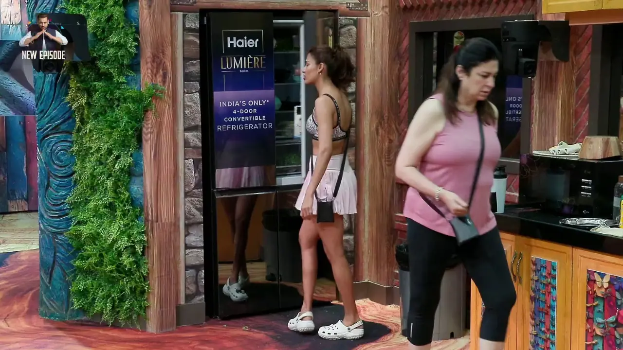 Bigg Boss Kitchen Moments Hit Home