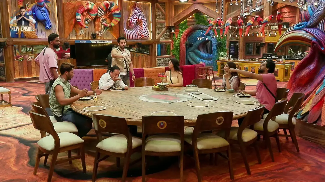 Bigg Boss Weekend Episodes Hit Different When the Audio’s This Crisp