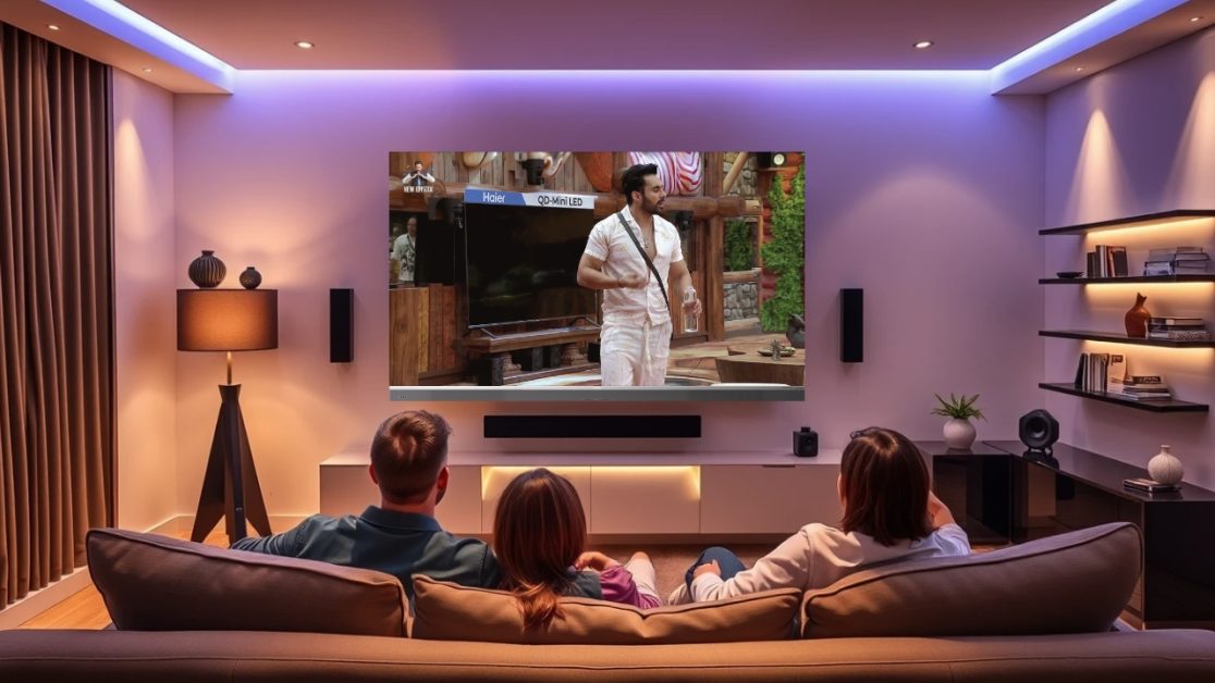 Bigg Boss and Big Screens are perfect duo