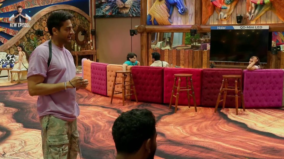 Bigg Boss contestants fight over groceries