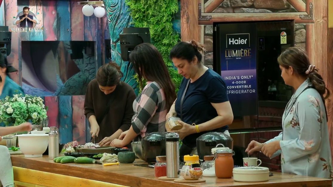Bigg Boss fridge for Indian homes