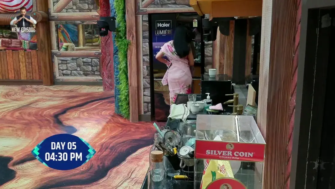 Bigg Boss fridge is as a mirror of everyday life