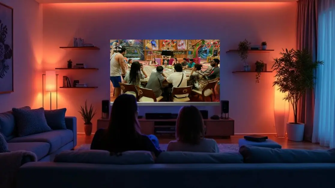 Bigg Boss is India’s shared living room