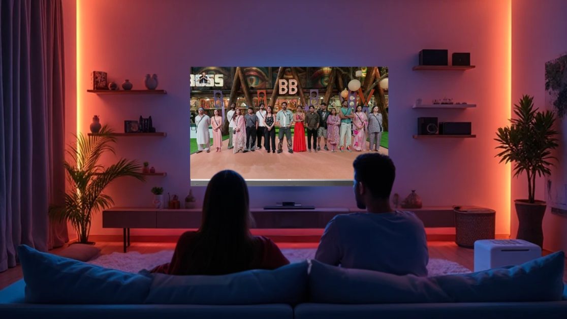 Bigg Boss moments demand a sharper Mini LED TV