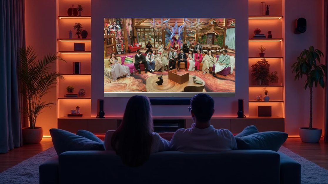 Bigg Boss needs a TV as big as its drama