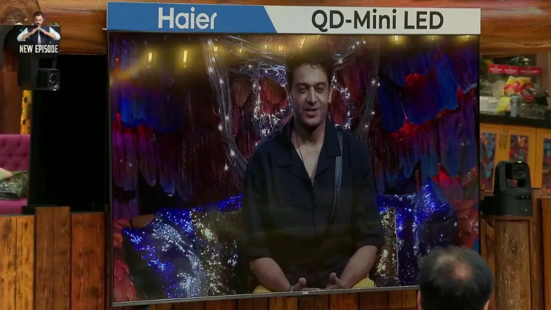 Bigg boss Screen is trending this season