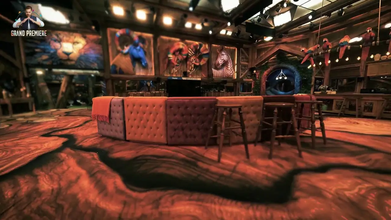 Billion Colors in QD Mini LED TV