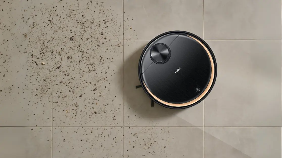 Clean Monsoon Dust with smart Robot vacuum cleaner
