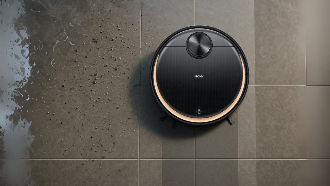 Clean storm chaos with perfect robot vacuum cleaner
