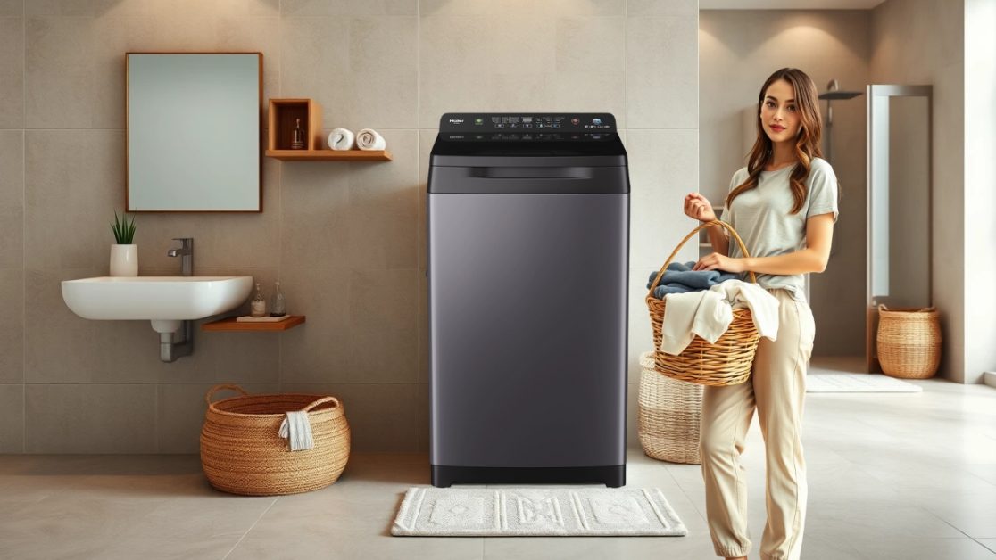 Clean your washing machine this monsoon
