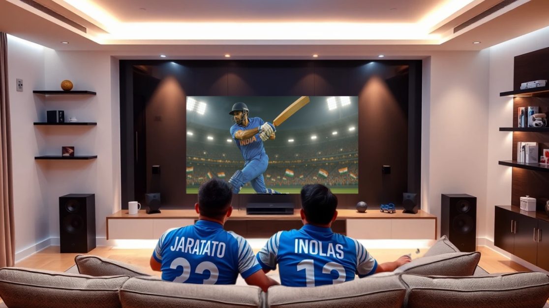 Cricket in India is Bigger Than the Game