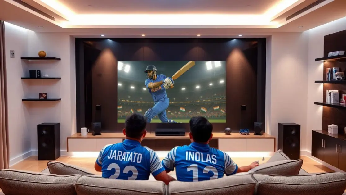 Cricket in India is Bigger Than the Game