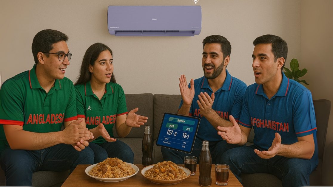 Enjoy Cricket matches with perfect AI AC