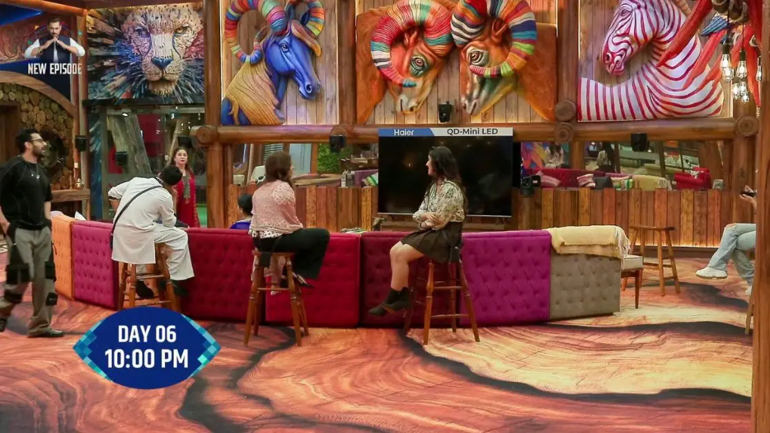 Everyday uses to watch Bigg Boss