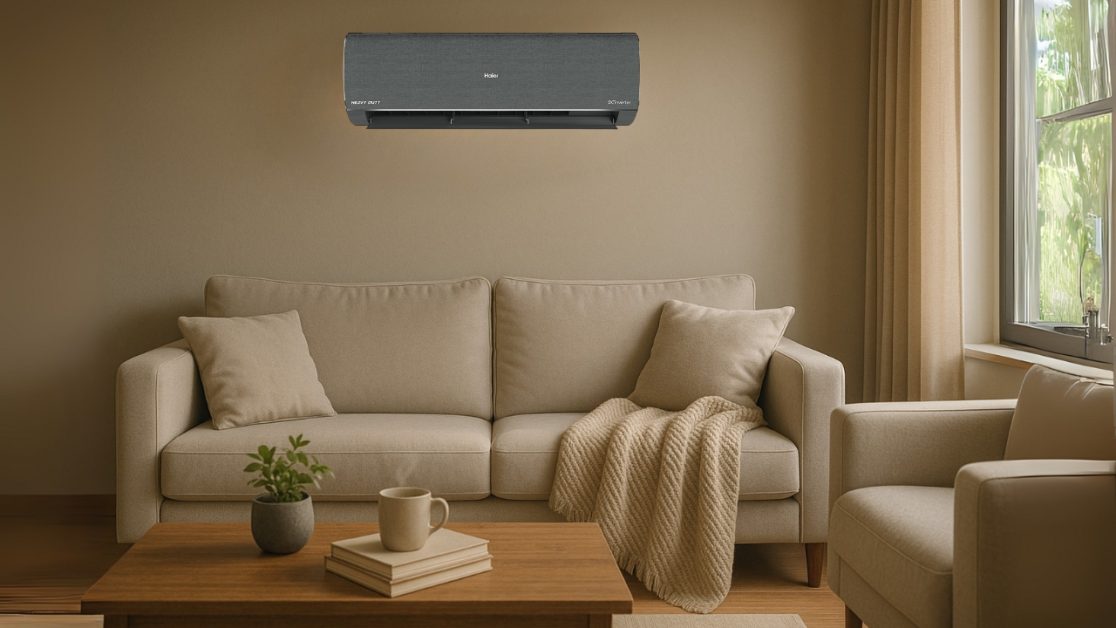 Experts recommend for AC use in September