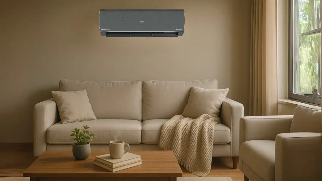 Experts recommend for AC use in September