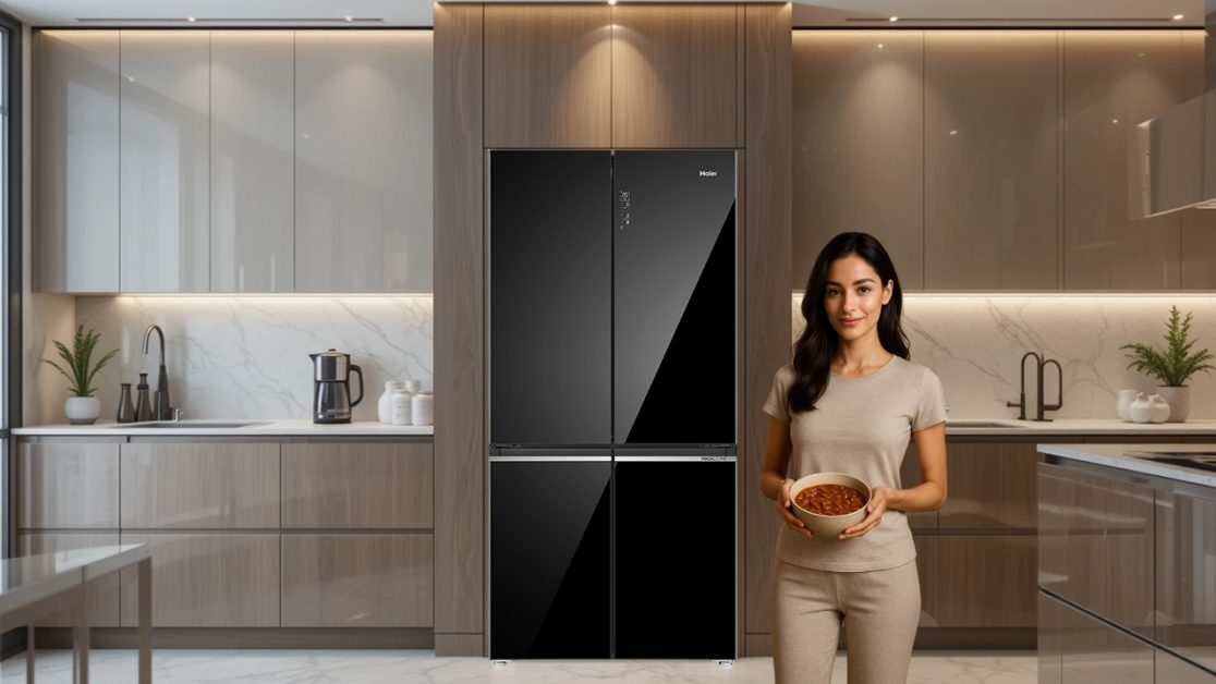 Fridge Became a Cultural Anchor