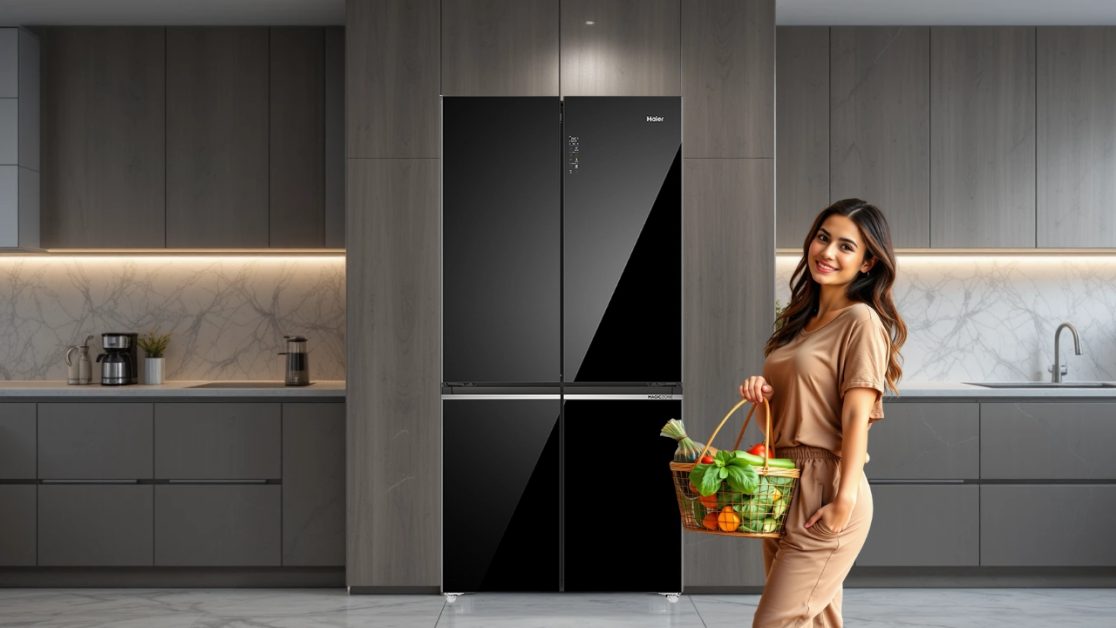 Fridge Doesn’t Let Your Groceries Suffer