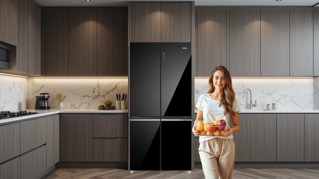 Fridge Fans That Circulate Air Better Than Your Ceiling One