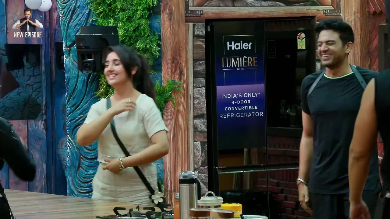 Fridge in Bigg Boss House Is Smarter Than Some Contestants