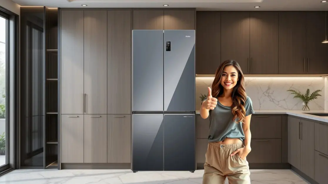 Fridge in the Rhythm of Real Homes