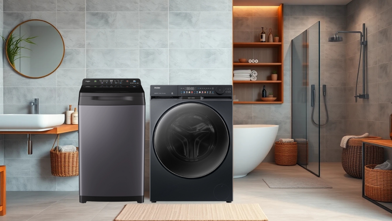 Front-Load vs Top-Load - Best for Drying Clothes After Rain? - Load And Front