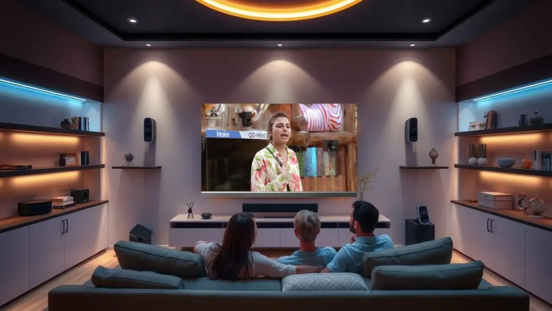 Gen Z and Millennial Viewers need mini LED TV