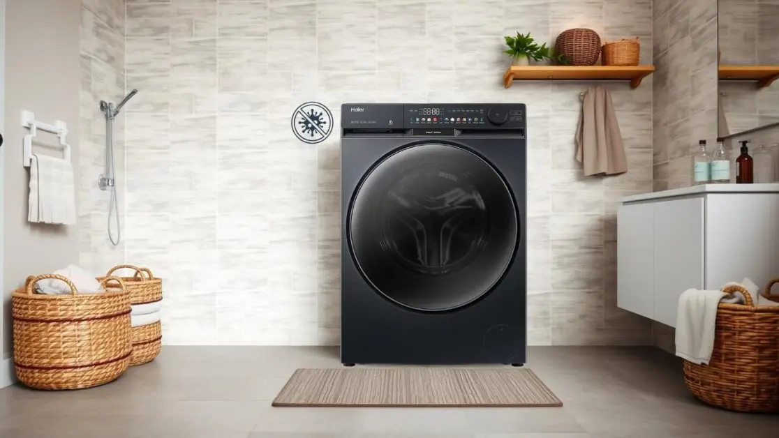 Get Anti bacterial technology in washing machine this monsoon