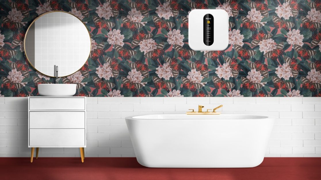 Get Better Water Heater for your bathroom