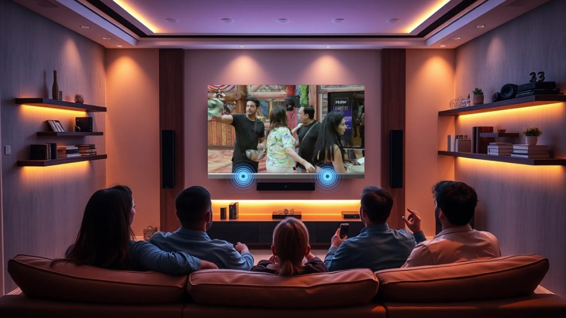 Get Dolby Atmos support in Mini LED TV