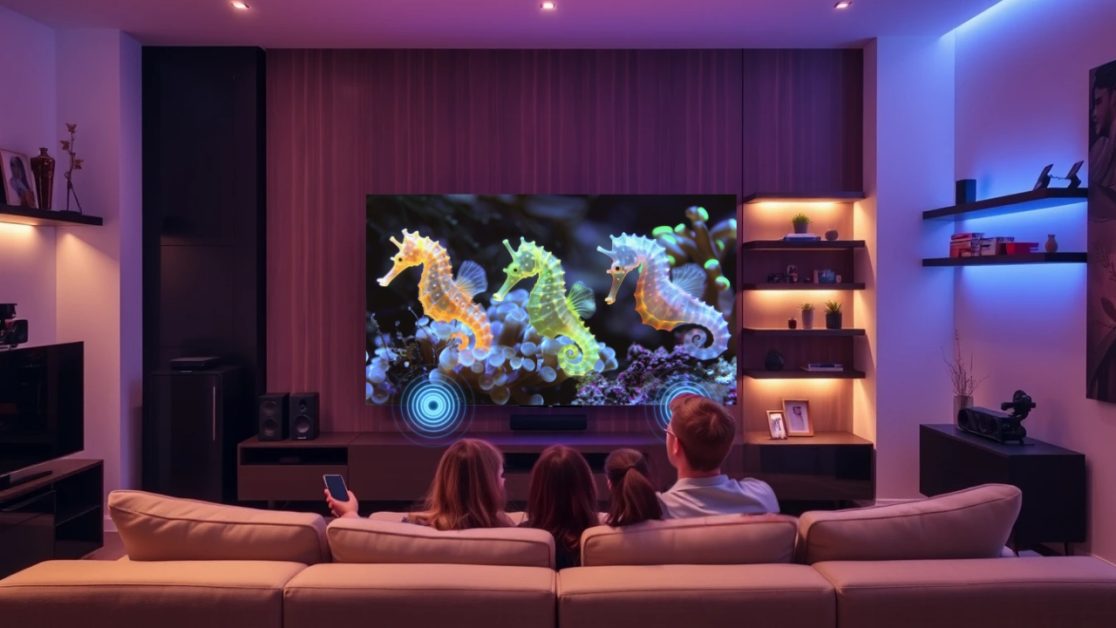 Get Dolby Atmos support in OLED TV