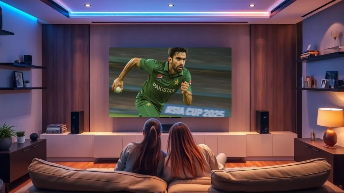 Get Feature rich OLED TV home