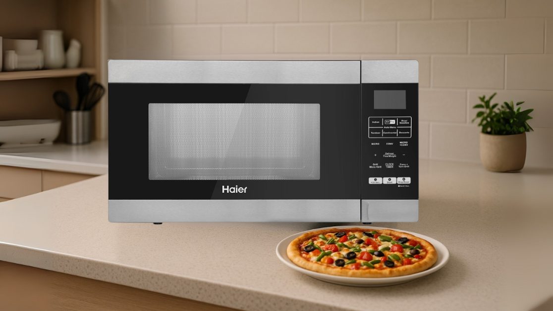 Get Feature rich microwave home
