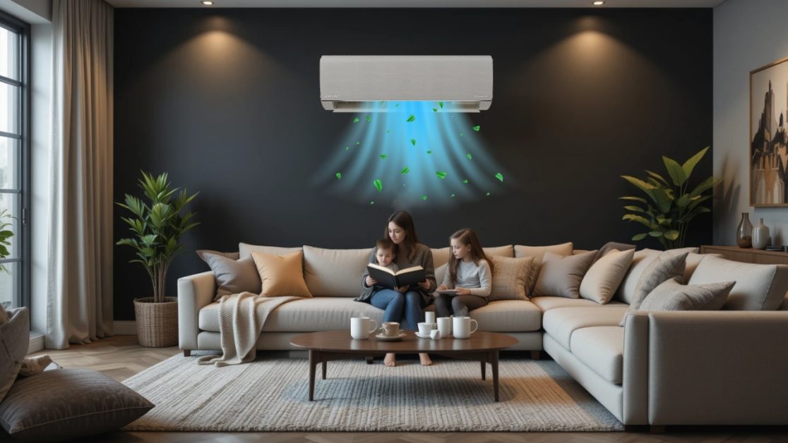 Get Gravity AI AC Home