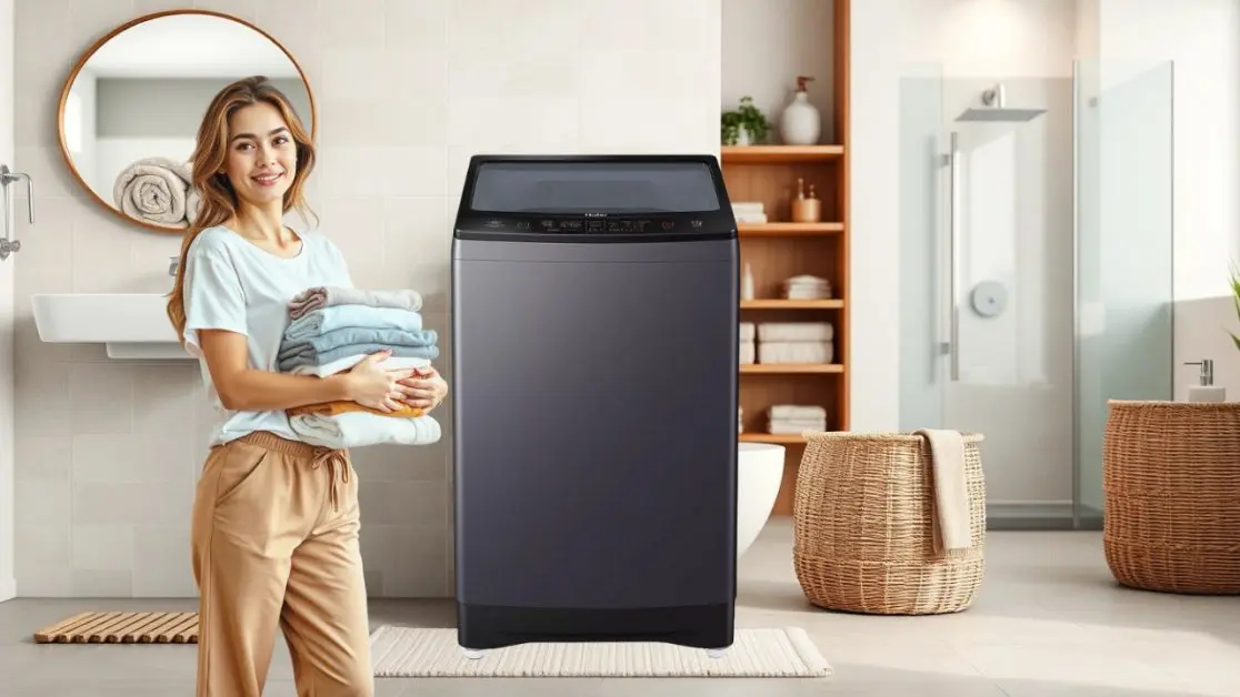 Get Heaters in washing machine