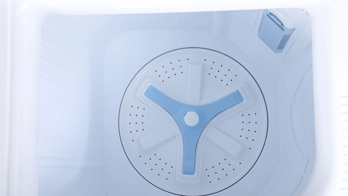 Get Magic filter in washing machine