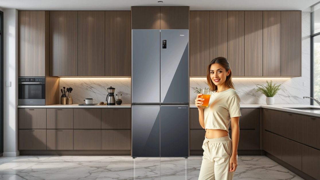Get Many features in refrigerator